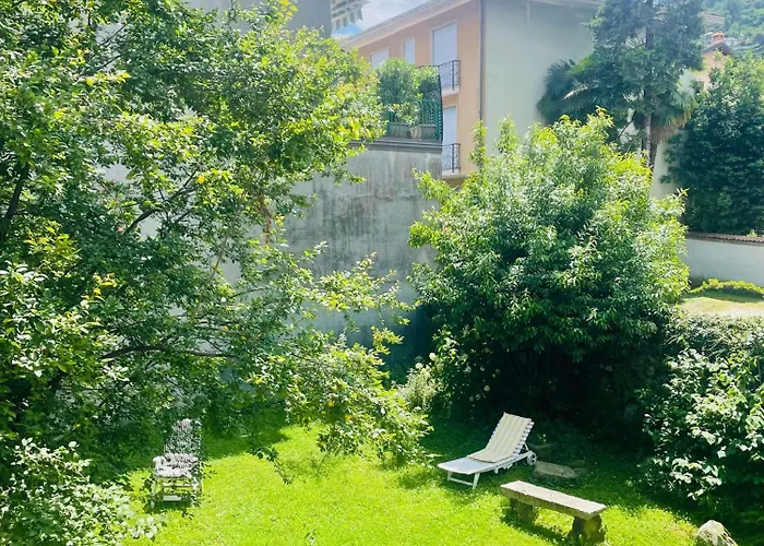 La Casa Di Totta Apartament *