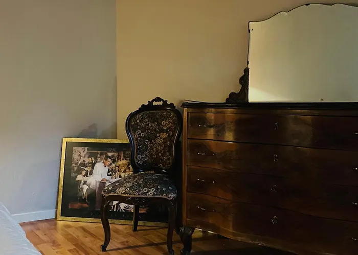 アパート La Casa Di Totta